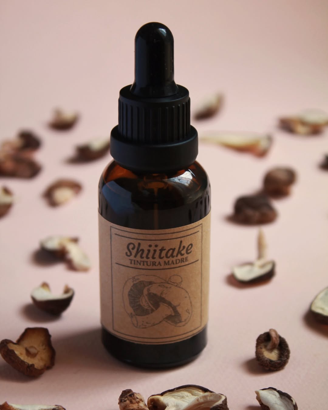 Tintura madre Shiitake