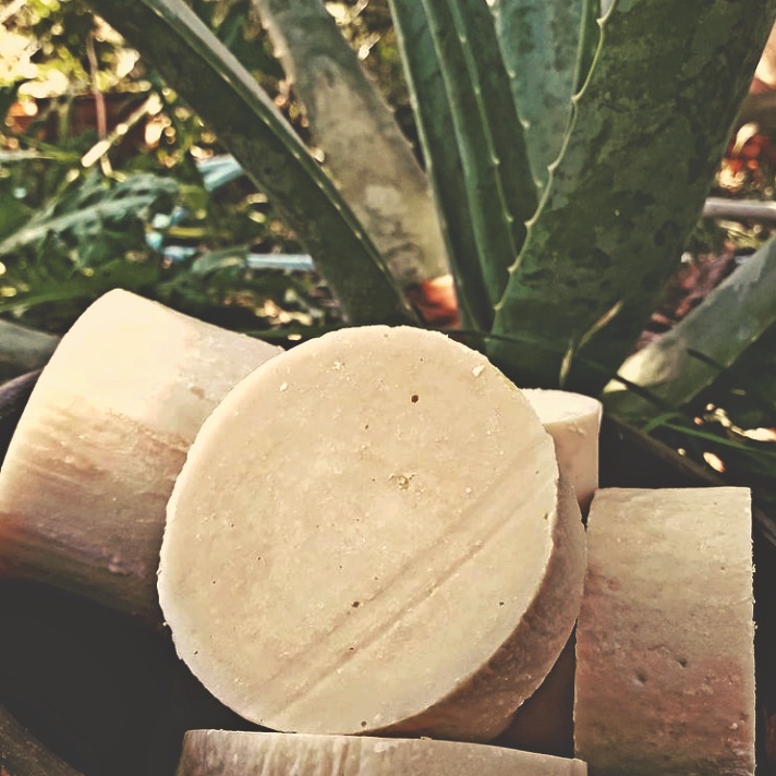 Jabón de Aloe Vera
