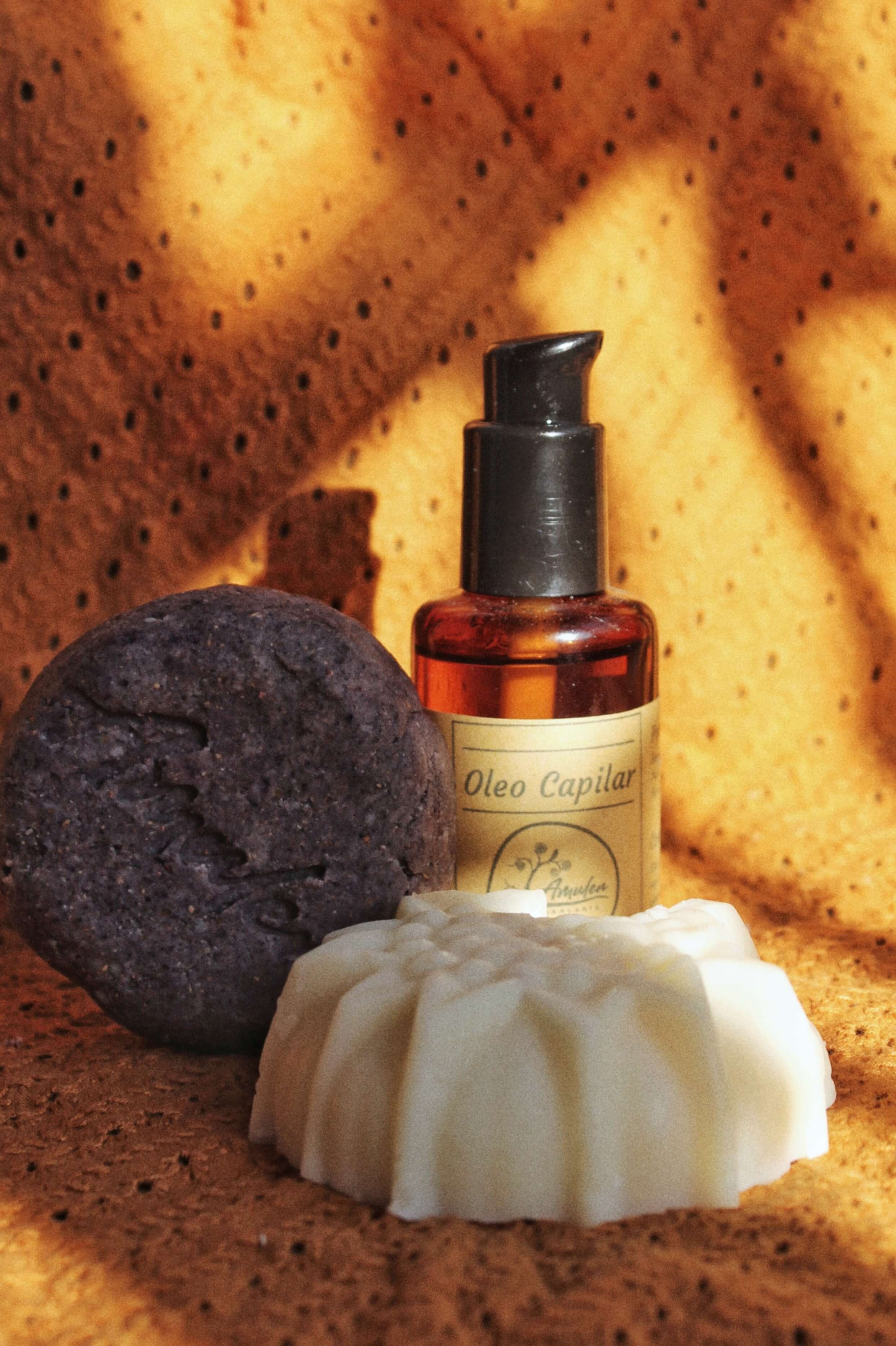 Pack Cuidado Capilar