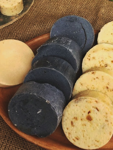 Jabón de Carbón activado