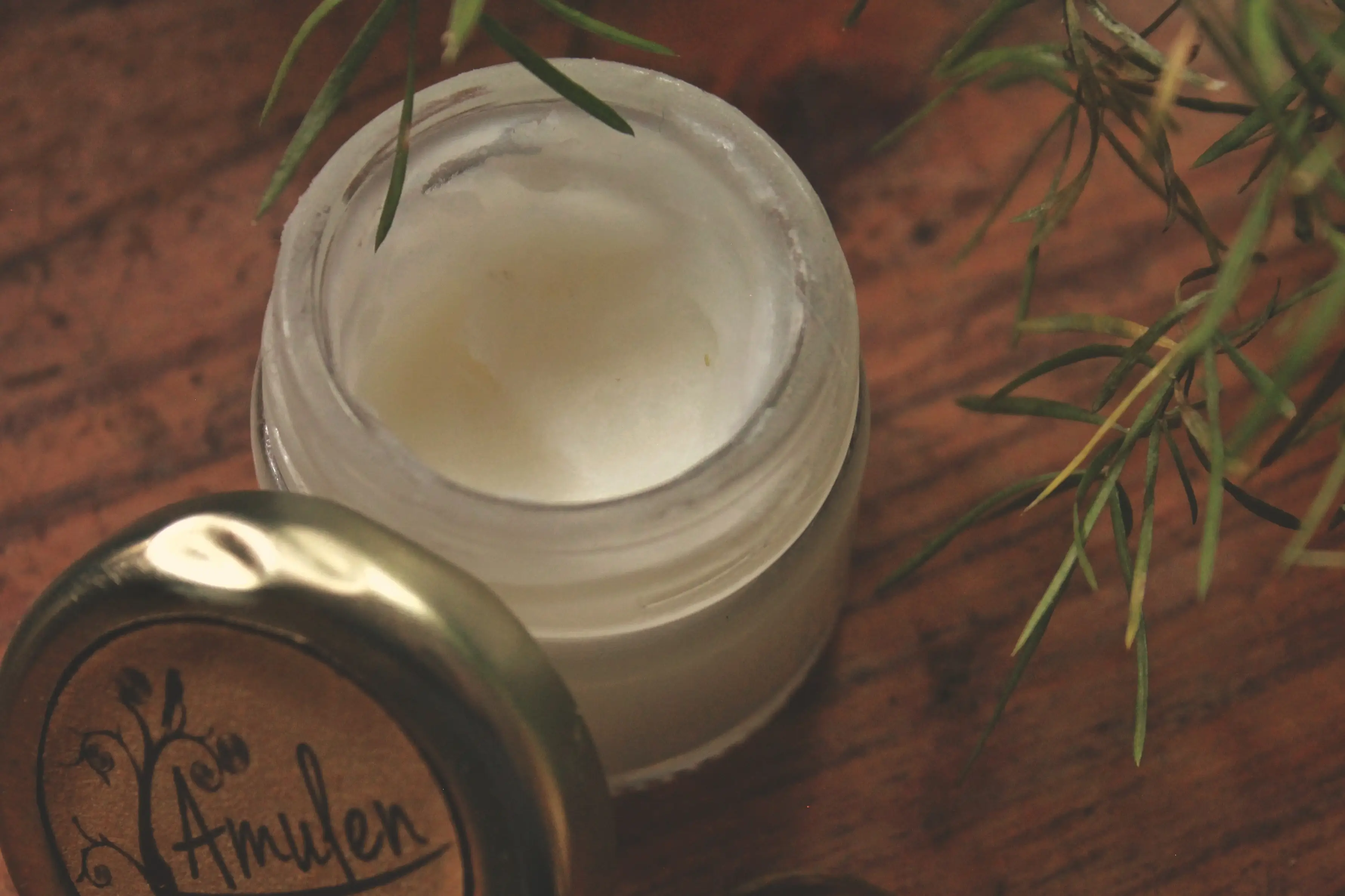 Desodorante Herbal en crema