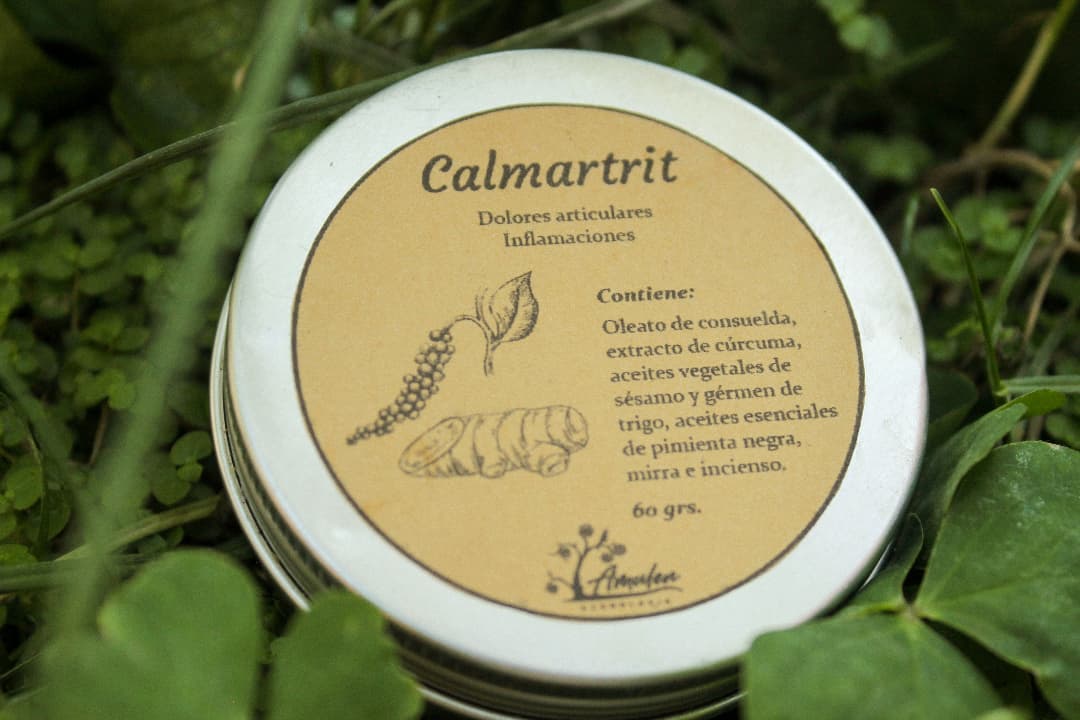 Pomada Calmartrit