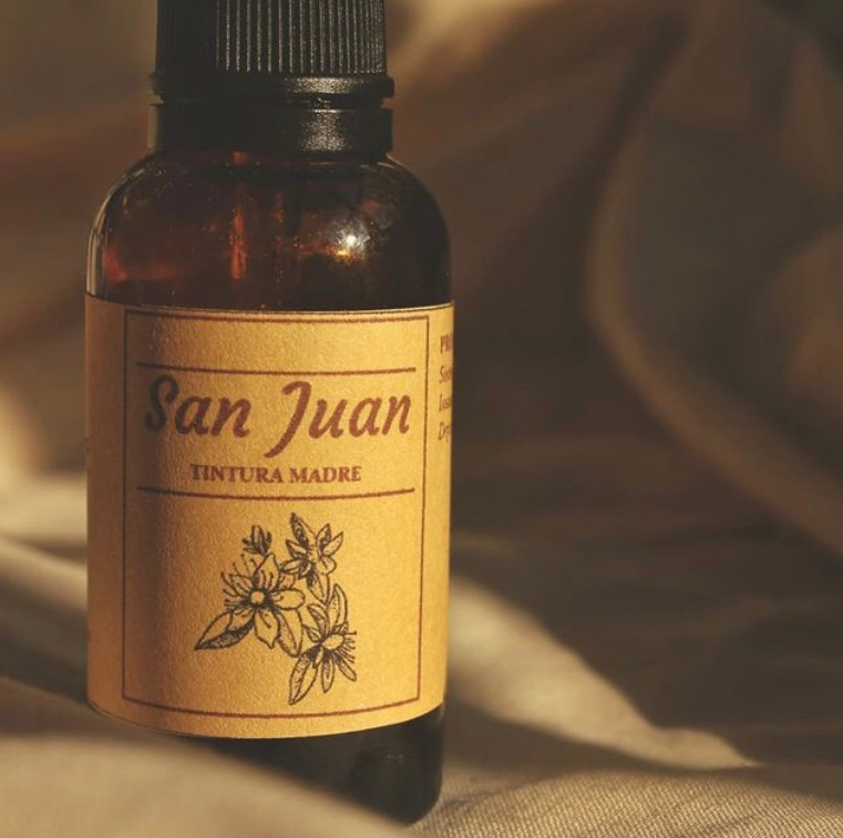 Tintura Madre San Juan