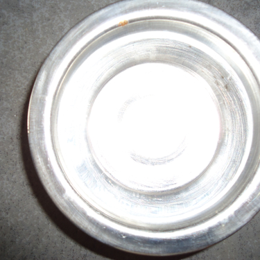 Bol en acier inoxydable