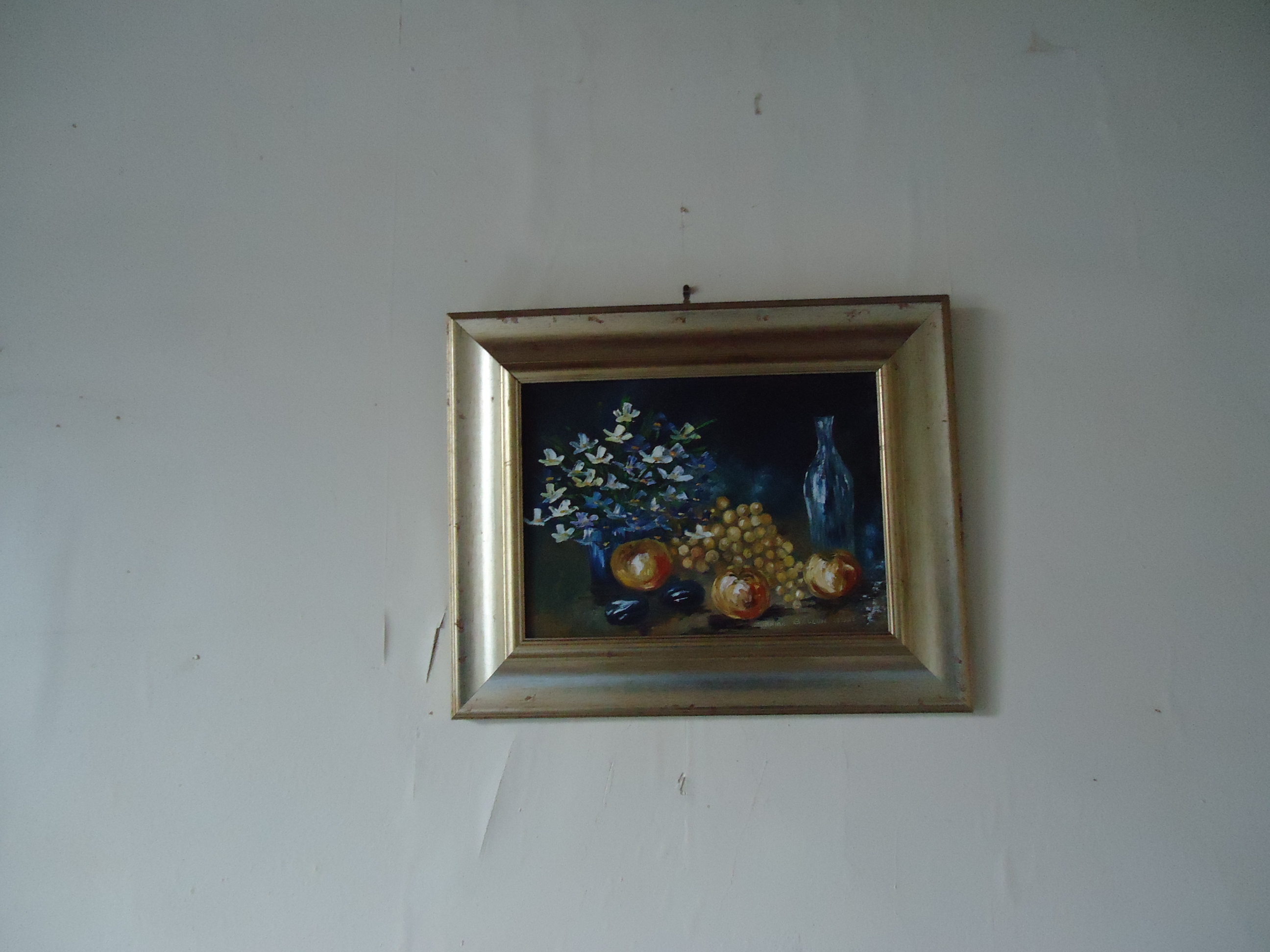 Tableau de nature morte