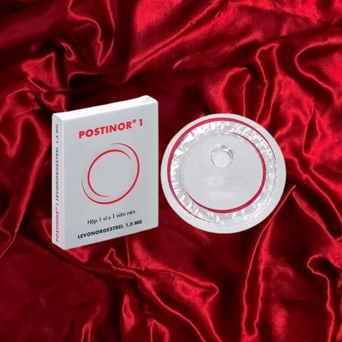 Postinor 1 Emergency Contraceptive