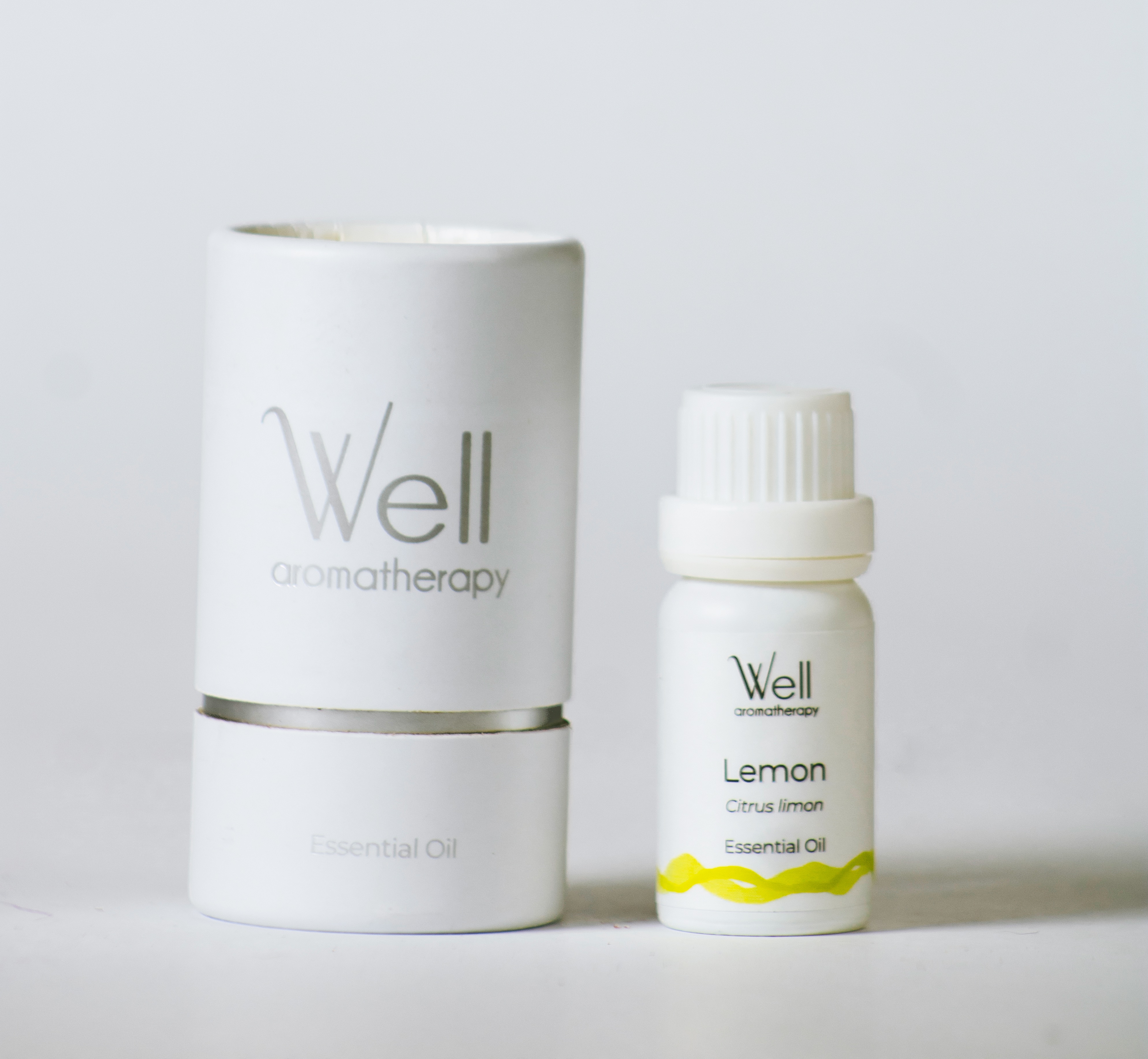 Lemon Essential Oil 10 ml