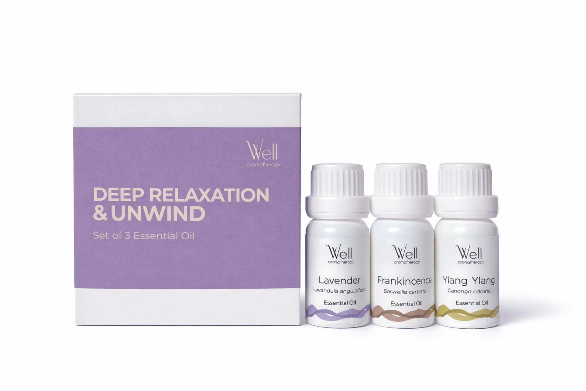 Lavender Essential Oil 10 ml