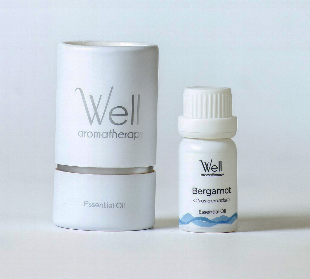 Bergamot Essential Oil 10 ml