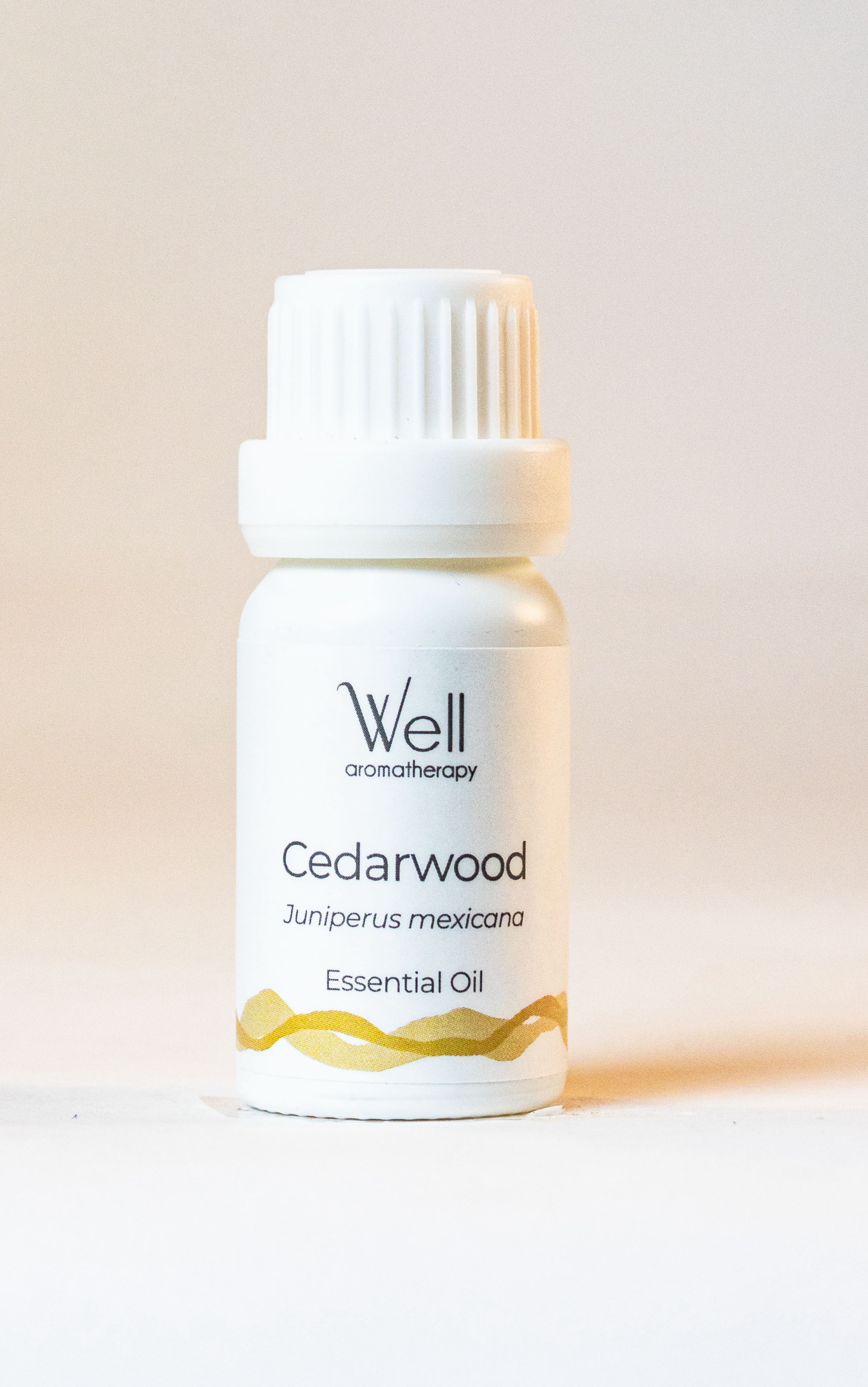 Cedarwood Essential Oil 10 ml