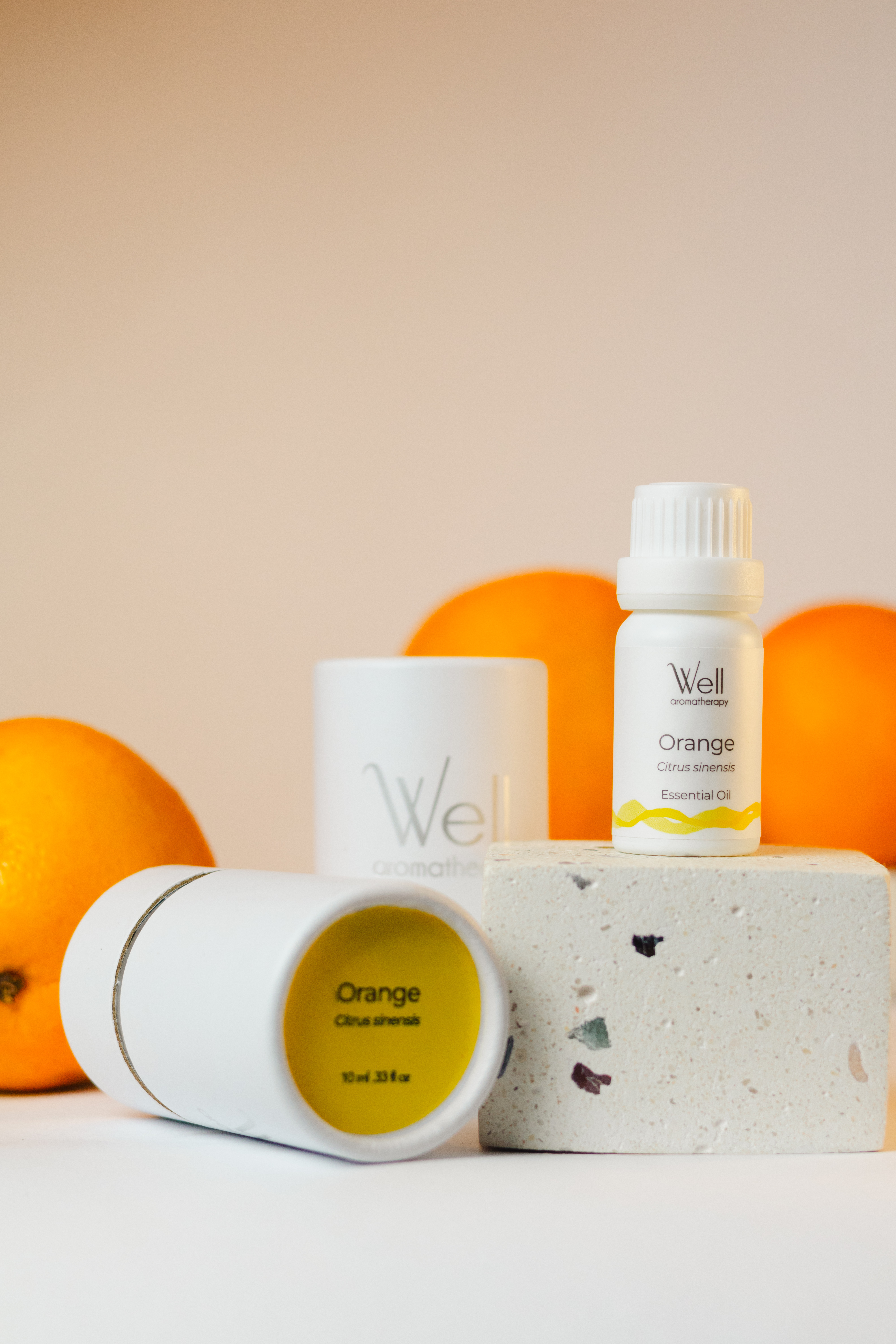 Orange Essential Oil 10 ml