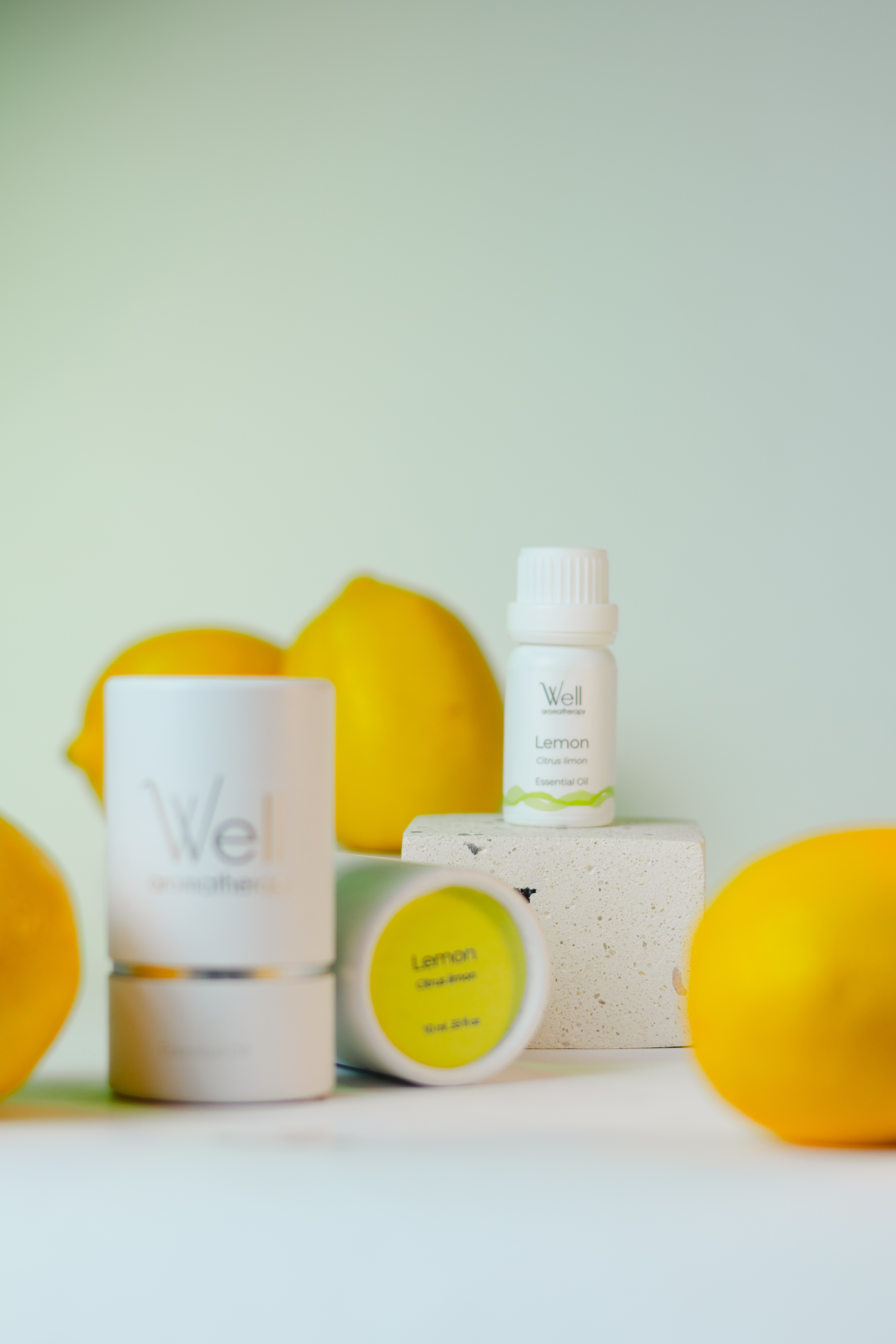 Lemon Essential Oil 10 ml