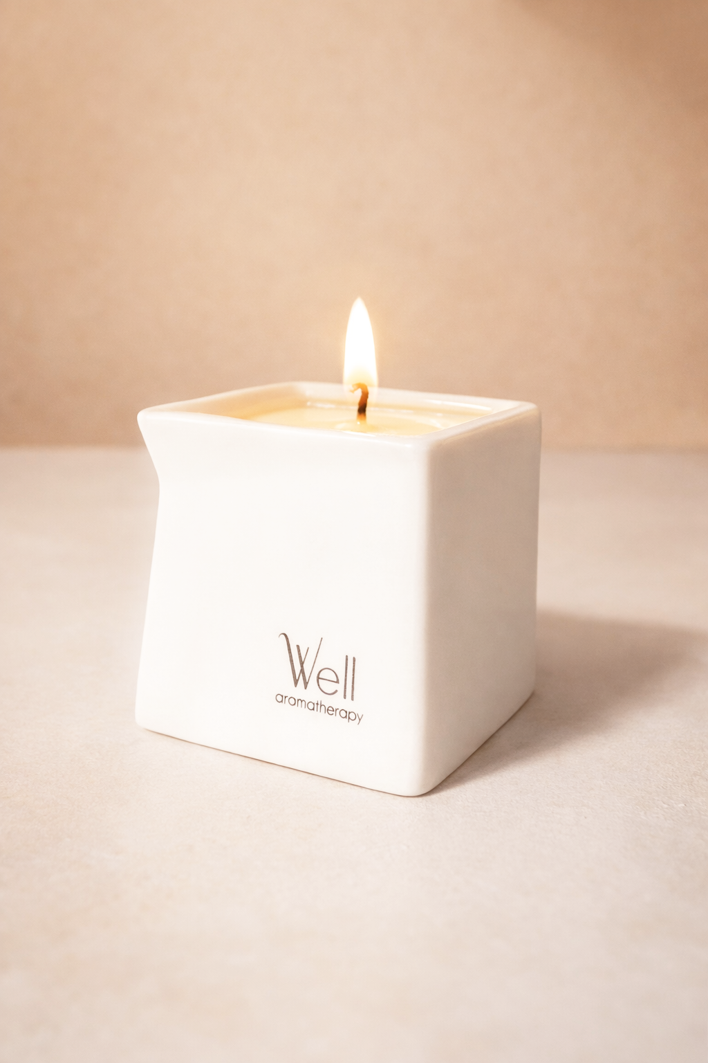 Aromatherapy  Candle Massage