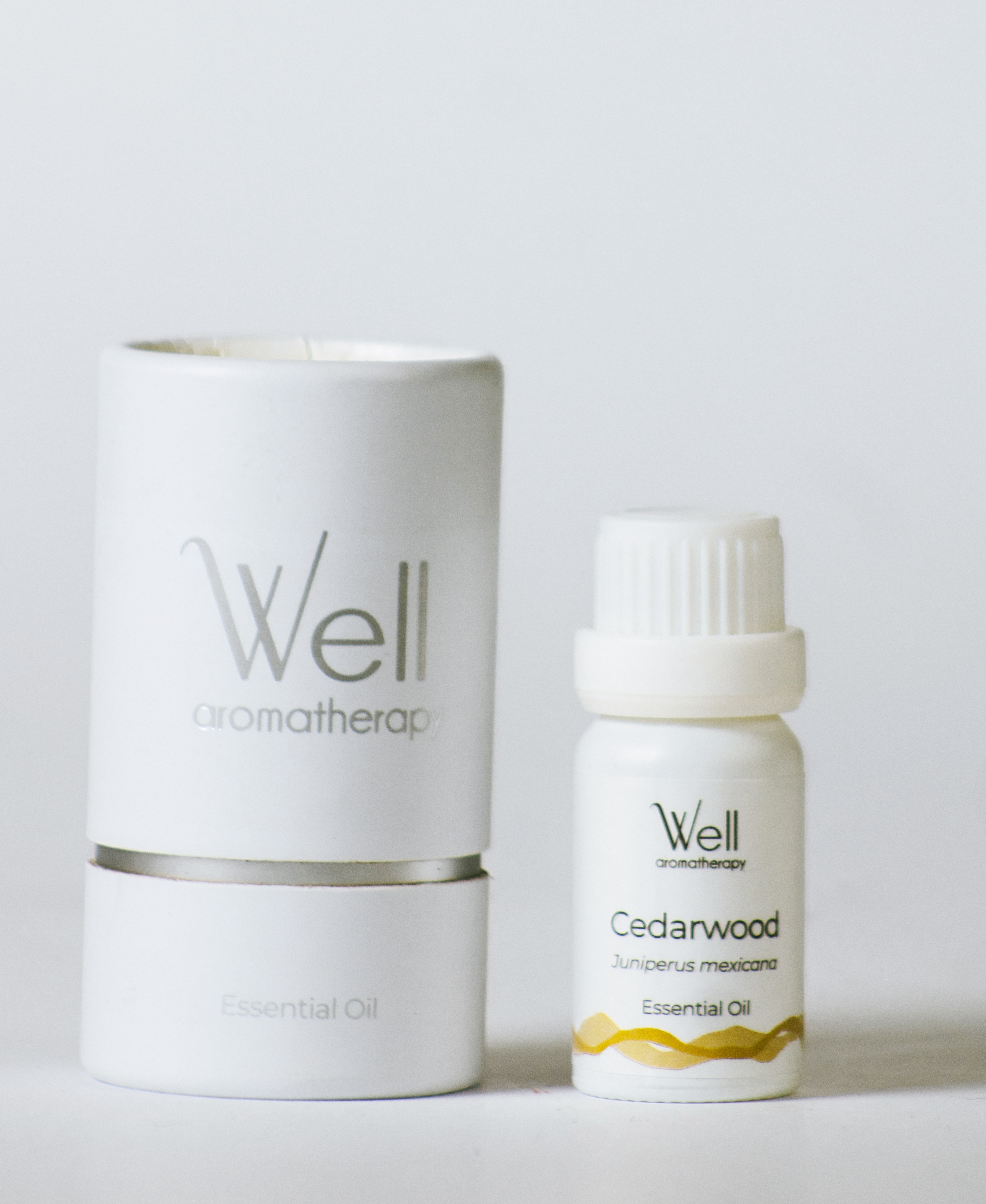 Cedarwood Essential Oil 10 ml