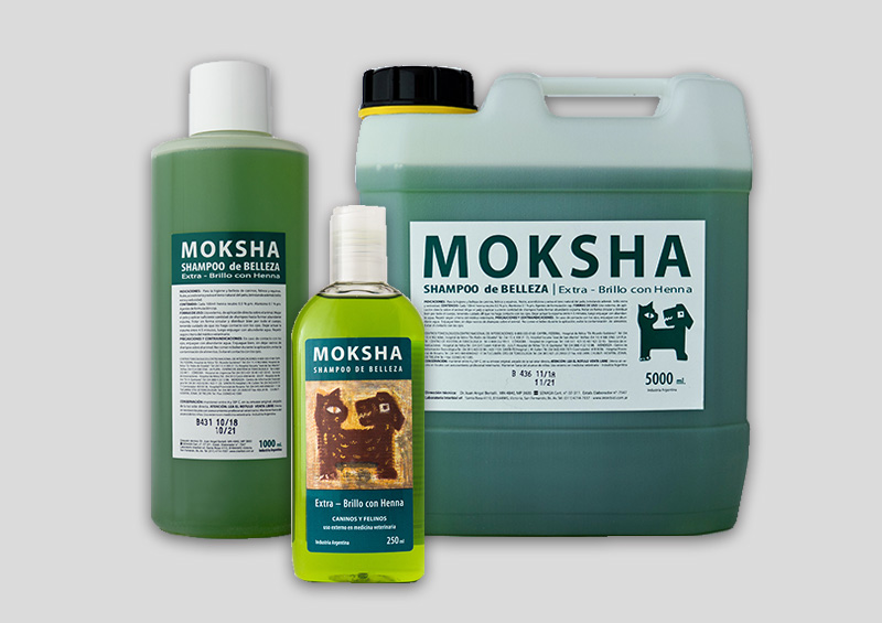 Shampoo de Belleza Moksha