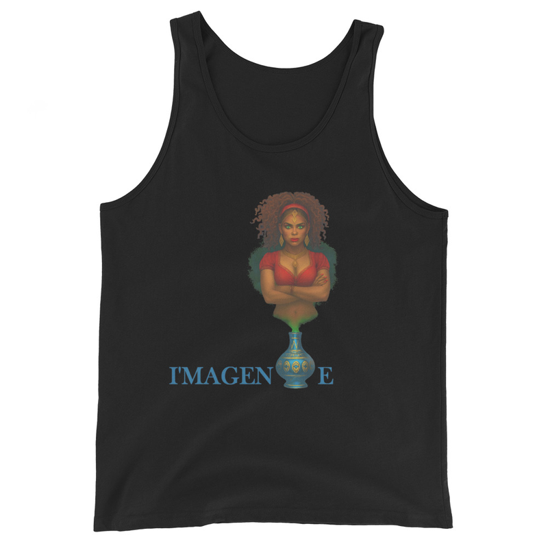 I’magenie – Wordplay Graphic T‑Shirt | Eteemology