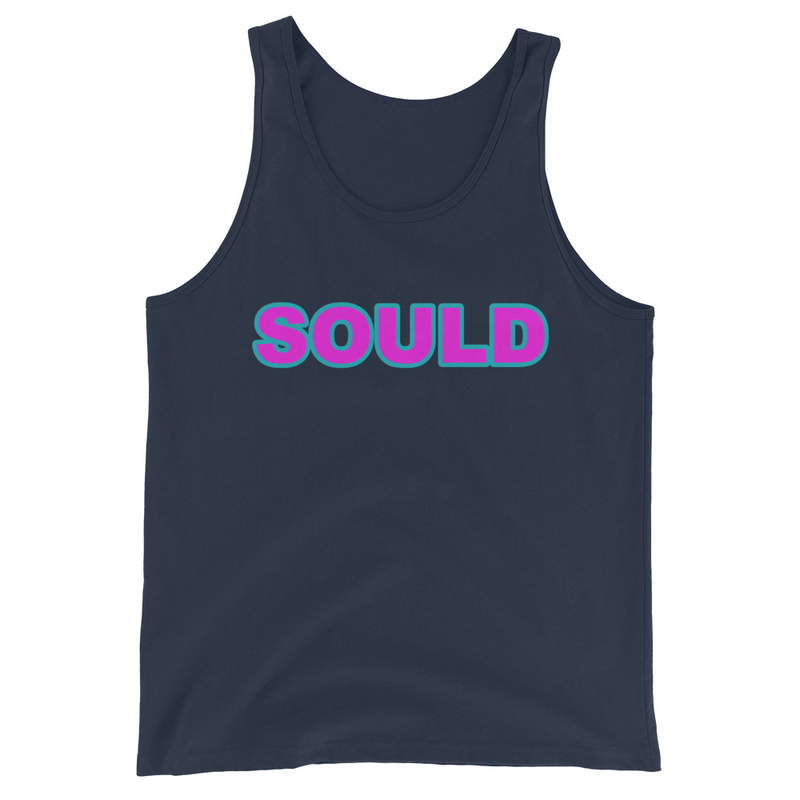 Sould – Wordplay Graphic T‑Shirt | Eteemology