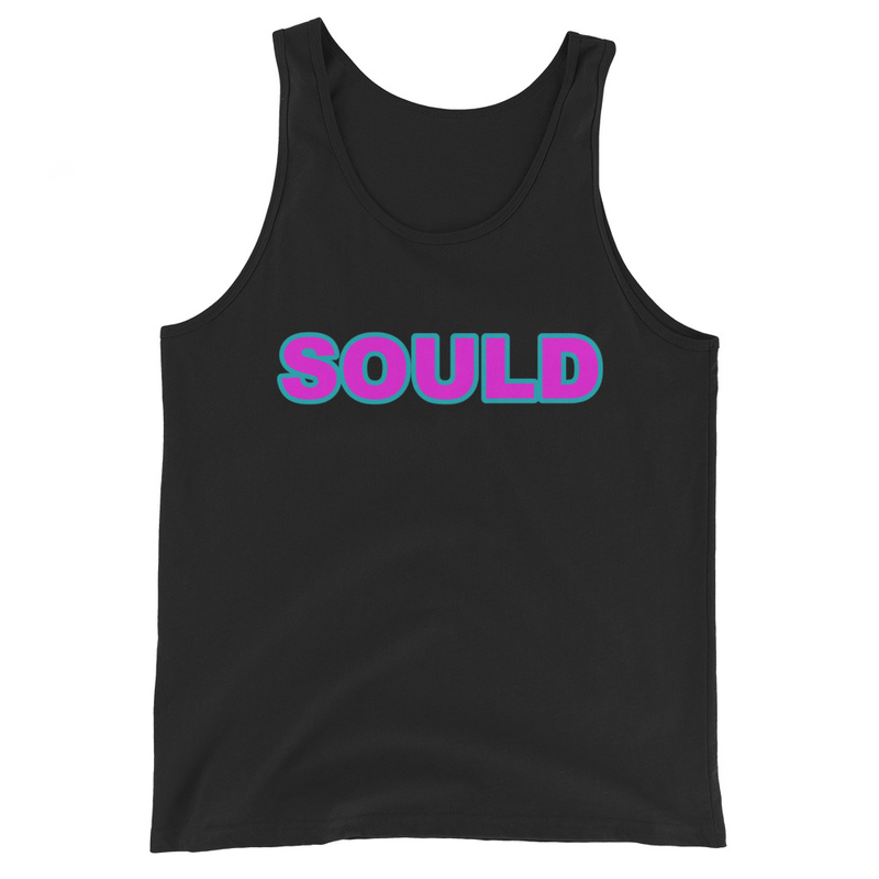 Sould – Wordplay Graphic T‑Shirt | Eteemology