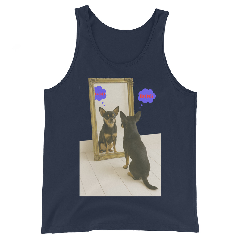 DoGod – Unisex Wordplay Graphic T‑Shirt | Eteemology