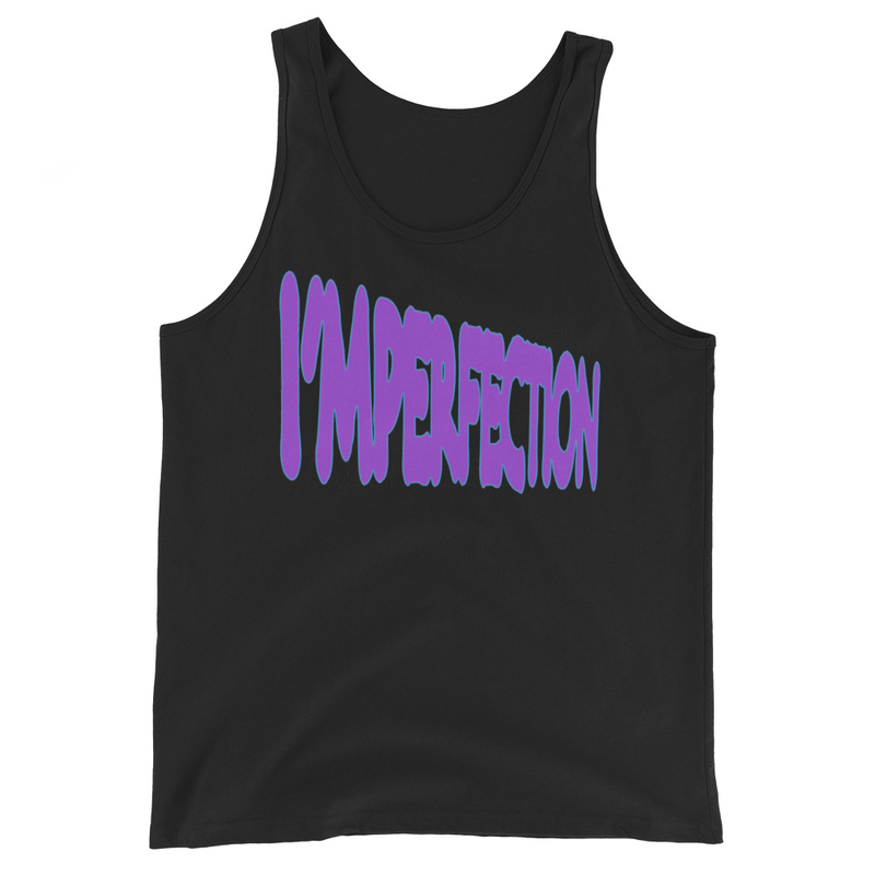 I’mperfection 3 – Wordplay Graphic T‑Shirt | Eteemology