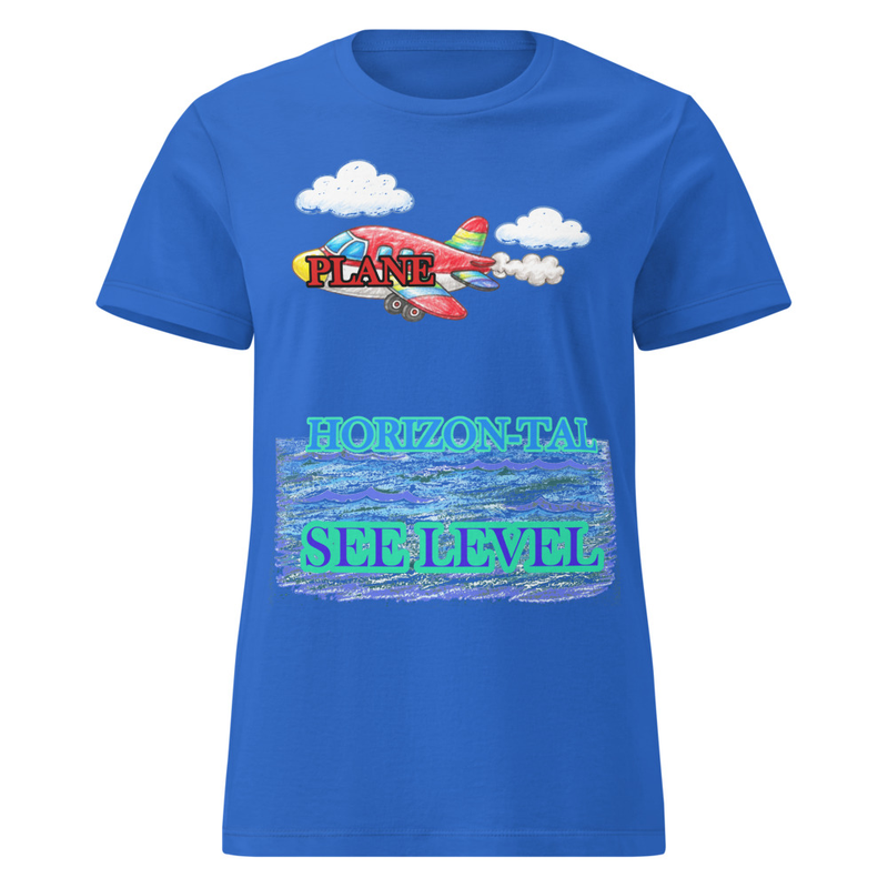 See Level – Wordplay Graphic T‑Shirt | Eteemology