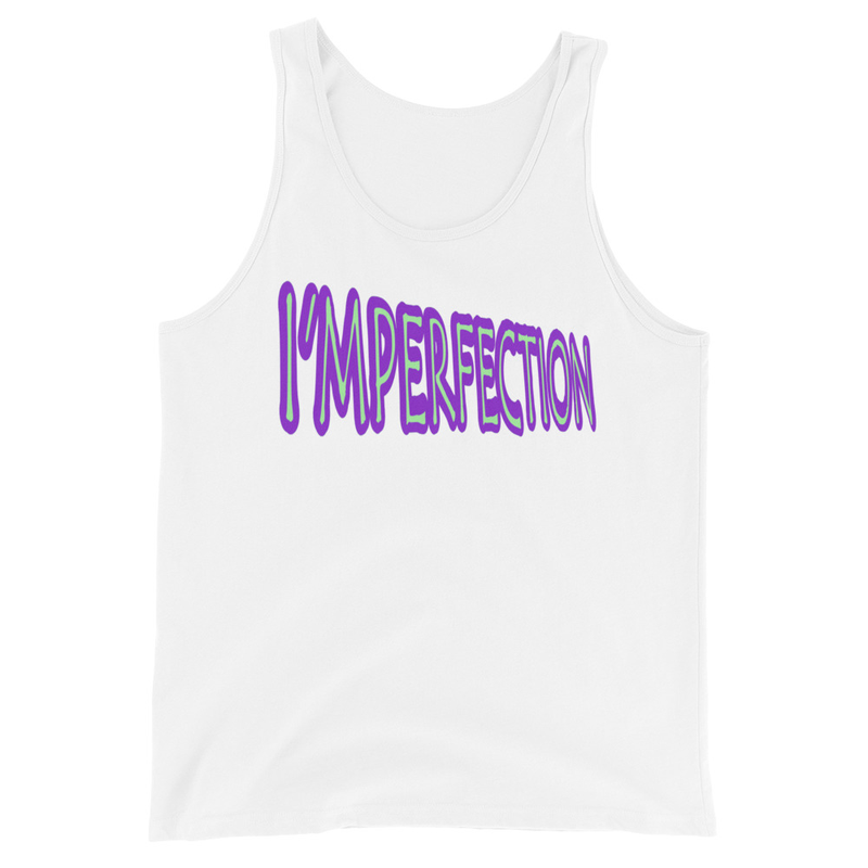 I’mperfection 3 – Wordplay Graphic T‑Shirt | Eteemology
