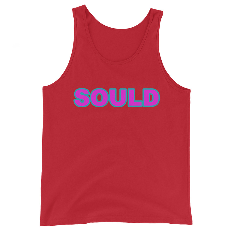 Sould – Wordplay Graphic T‑Shirt | Eteemology