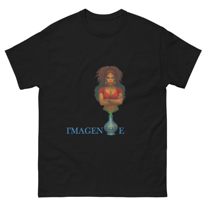 I’magenie – Wordplay Graphic T‑Shirt | Eteemology