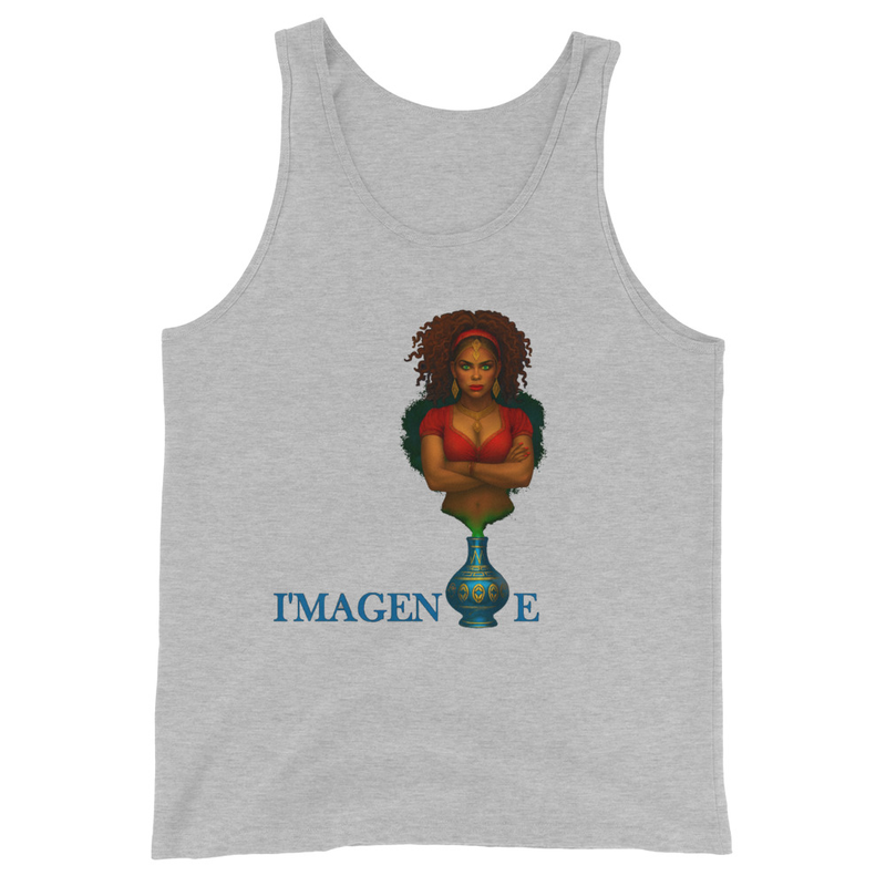 I’magenie – Wordplay Graphic T‑Shirt | Eteemology