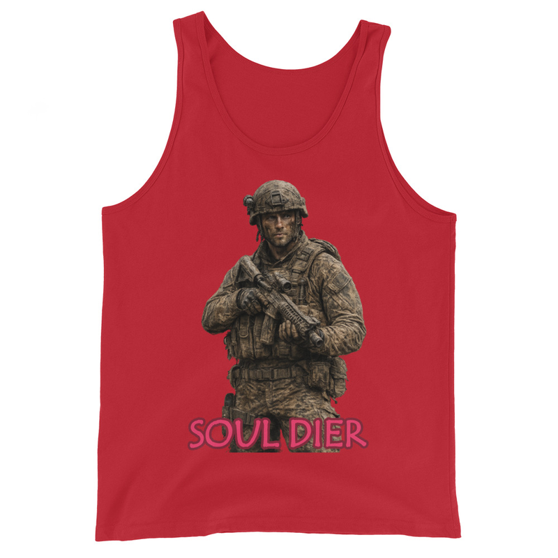 Soul Dier – Wordplay Graphic T‑Shirt | Eteemology