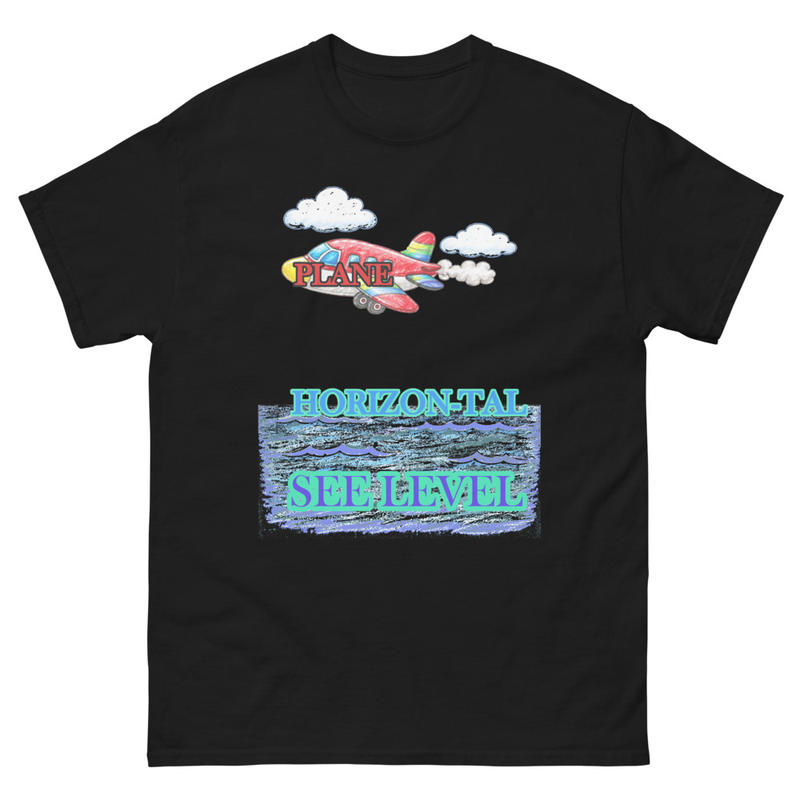 See Level – Wordplay Graphic T‑Shirt | Eteemology