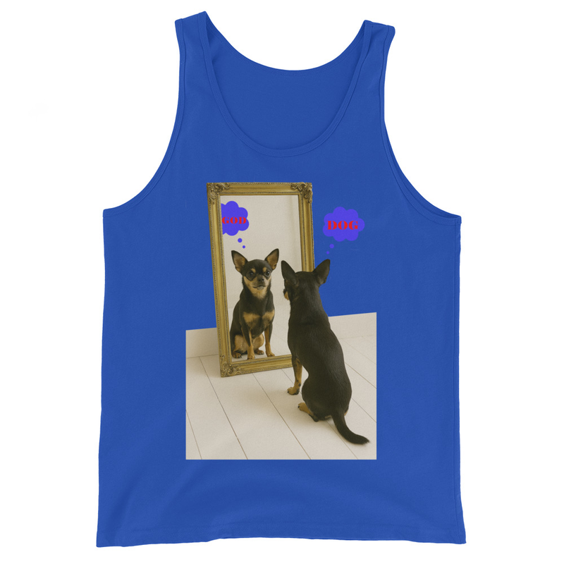 DoGod – Unisex Wordplay Graphic T‑Shirt | Eteemology