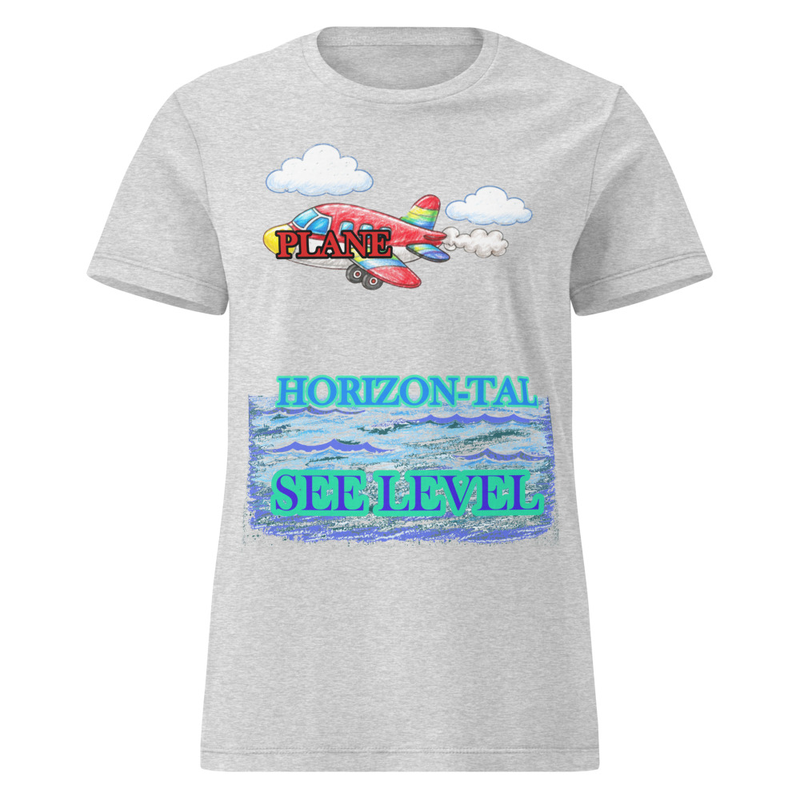 See Level – Wordplay Graphic T‑Shirt | Eteemology