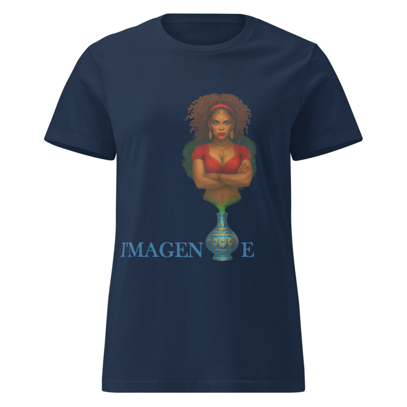 I’magenie – Wordplay Graphic T‑Shirt | Eteemology