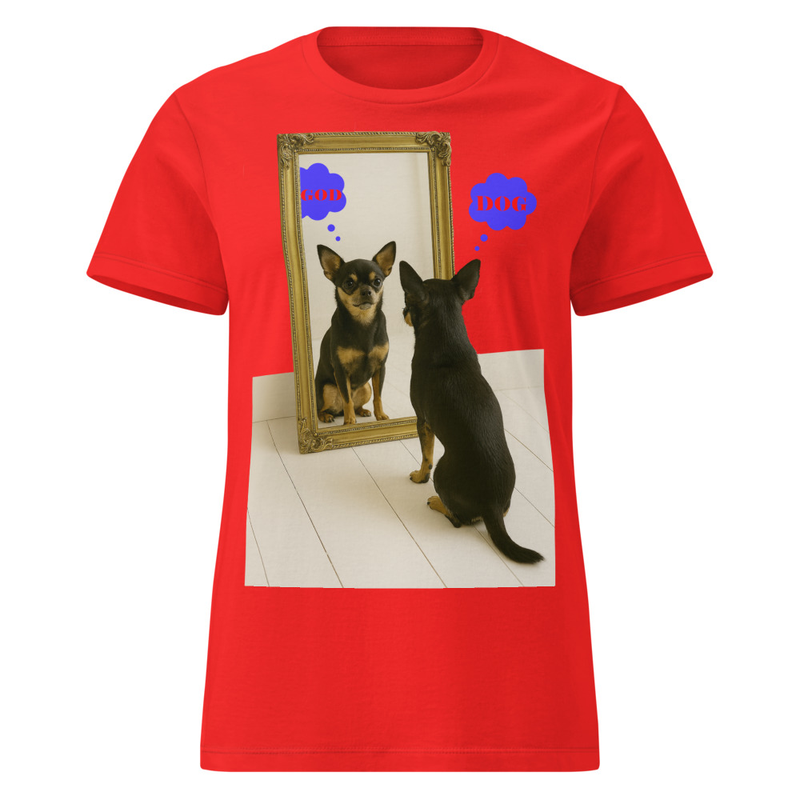 DoGod – Wordplay Graphic T‑Shirt | Eteemology