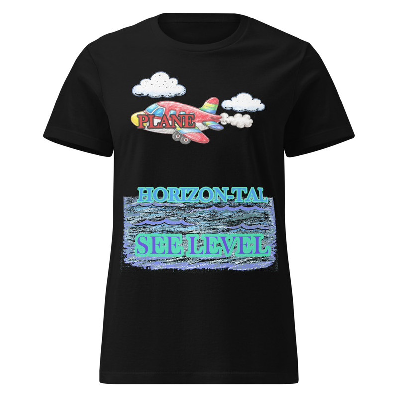 See Level – Wordplay Graphic T‑Shirt | Eteemology