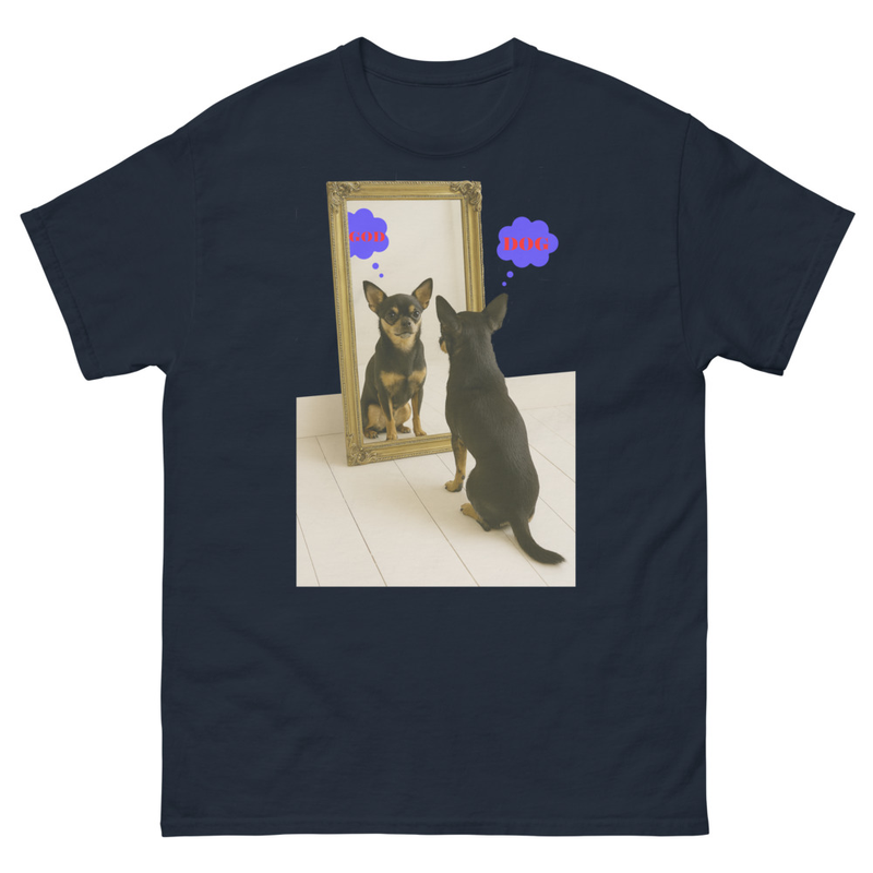 DoGod – Unisex Wordplay Graphic T‑Shirt | Eteemology