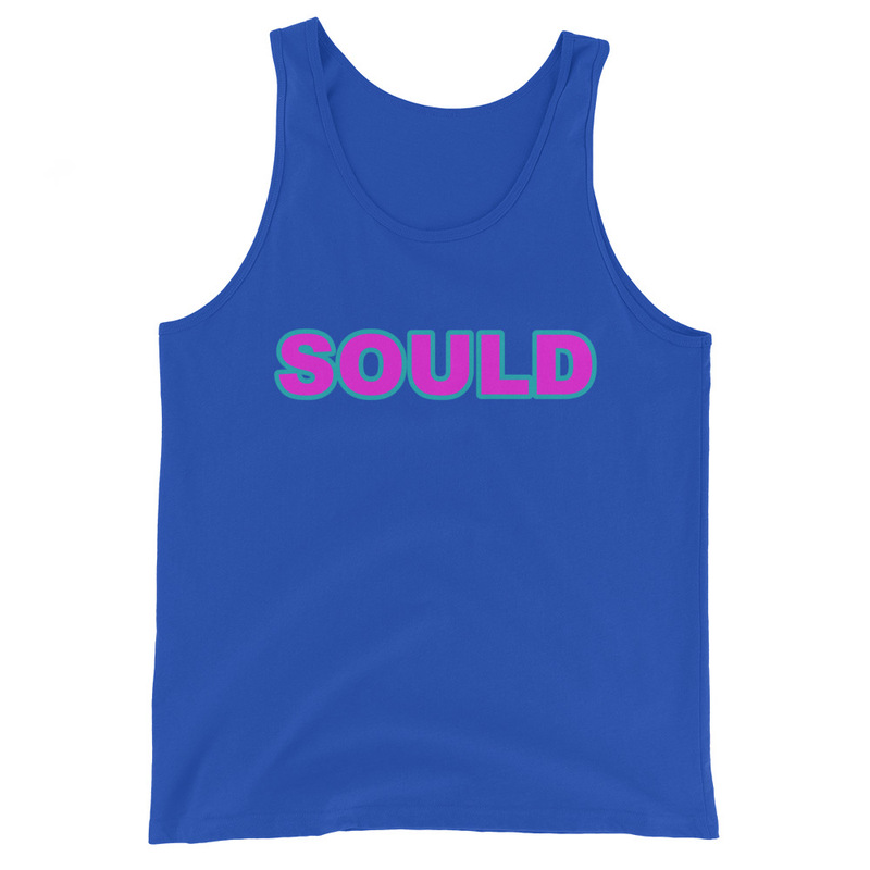 Sould – Wordplay Graphic T‑Shirt | Eteemology