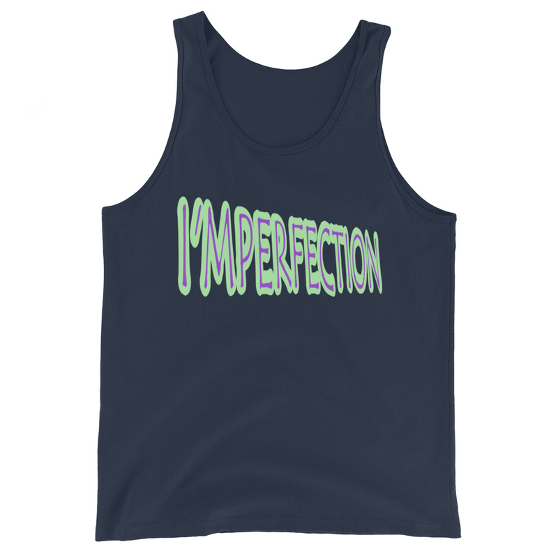 I’mperfection 4 – Wordplay Graphic T‑Shirt | Eteemology