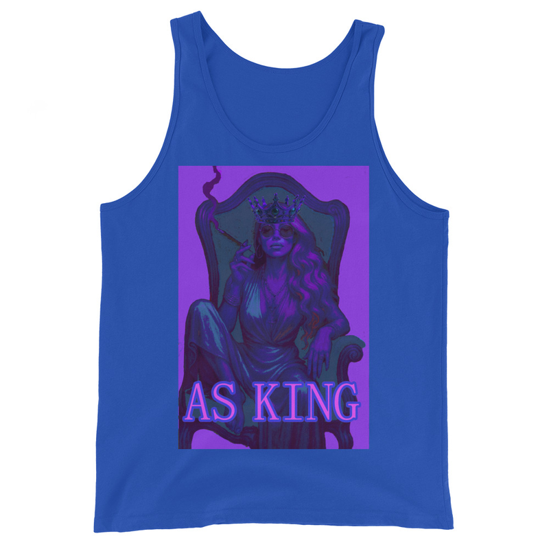 As King 5 – Wordplay Graphic T Shirt | Eteemology