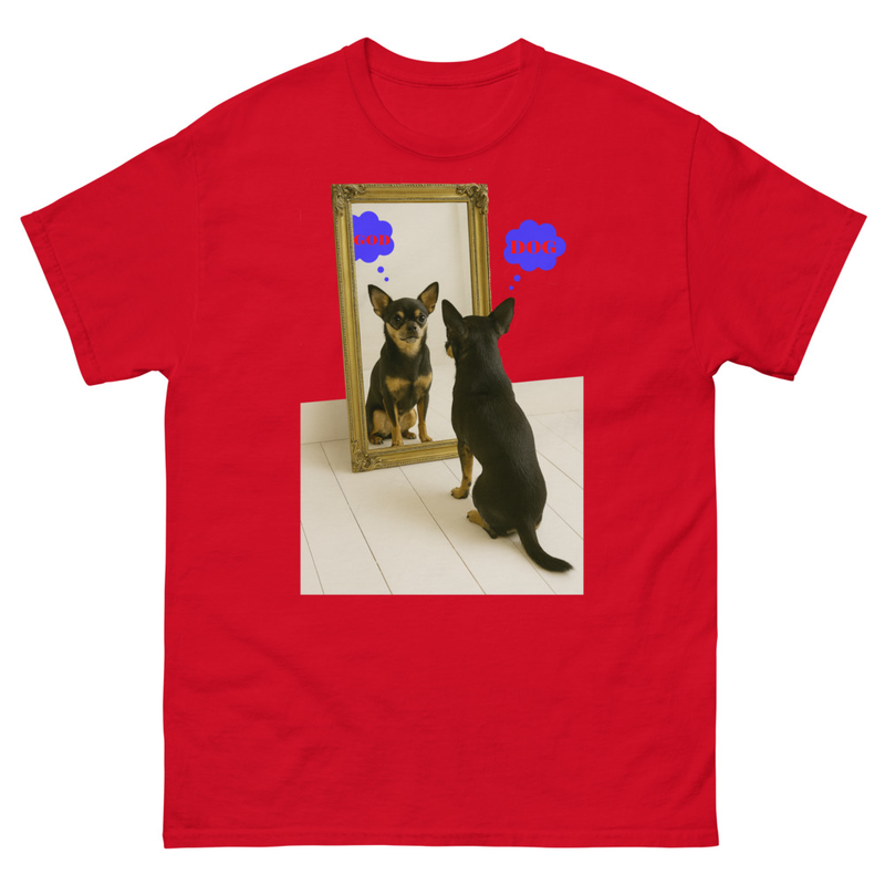 DoGod – Unisex Wordplay Graphic T‑Shirt | Eteemology