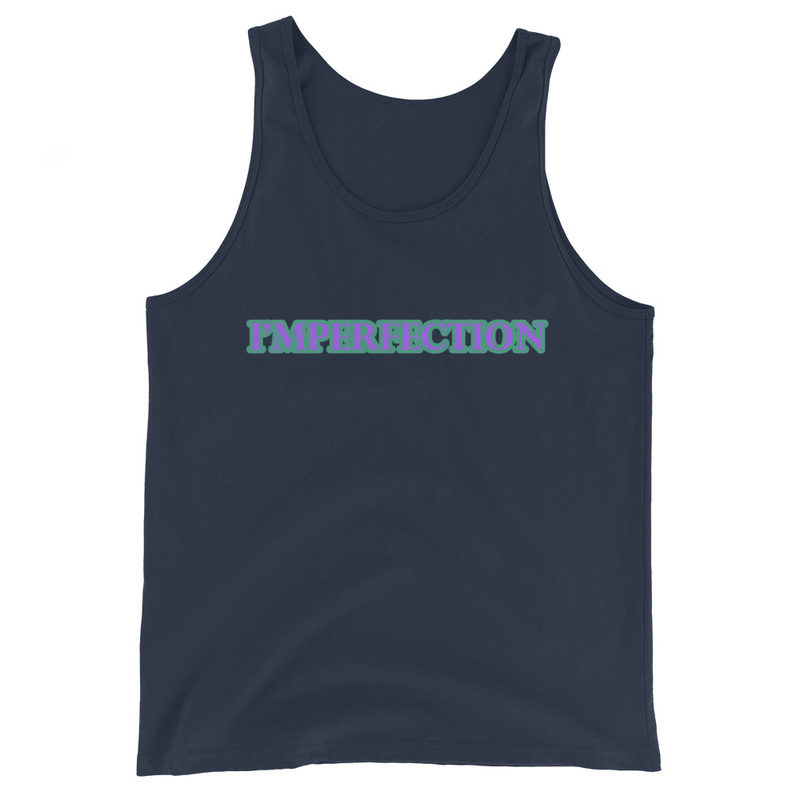I’mperfection 2 – Wordplay Graphic T‑Shirt | Eteemology
