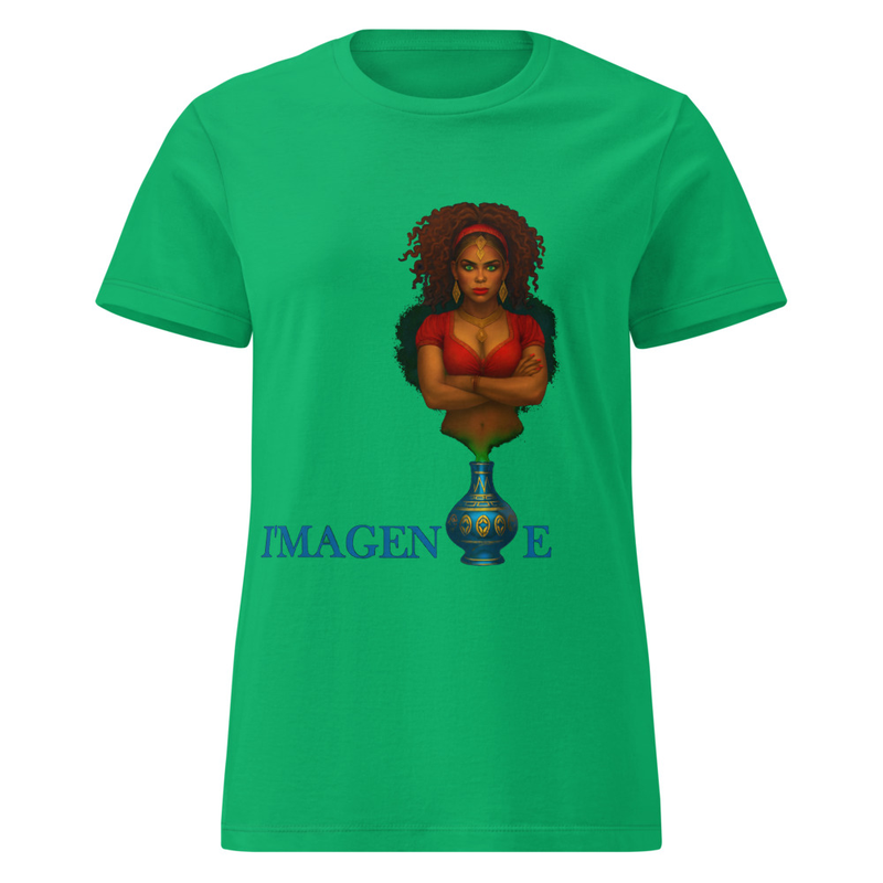 I’magenie – Wordplay Graphic T‑Shirt | Eteemology