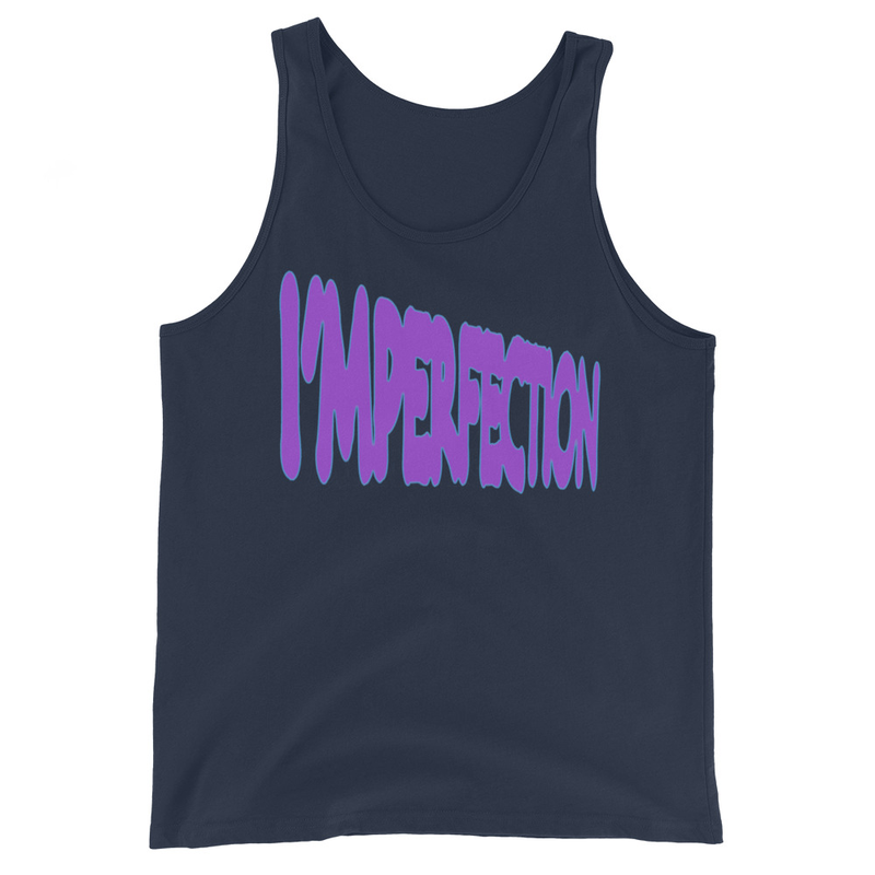 I’mperfection 3 – Wordplay Graphic T‑Shirt | Eteemology