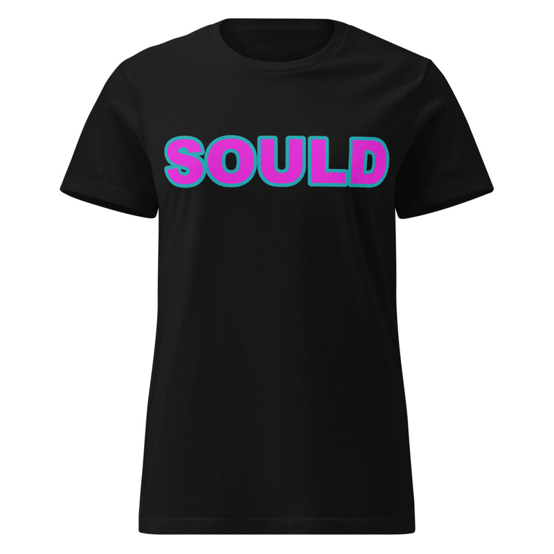 Sould – Wordplay Graphic T‑Shirt | Eteemology