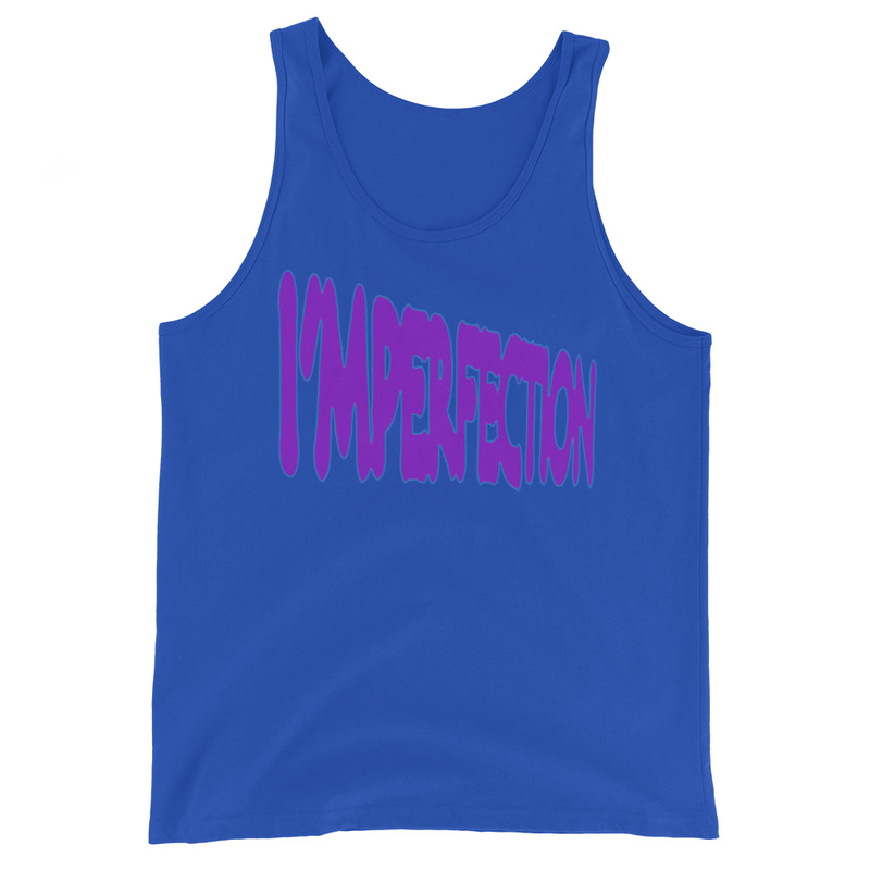 I’mperfection 3 – Wordplay Graphic T‑Shirt | Eteemology
