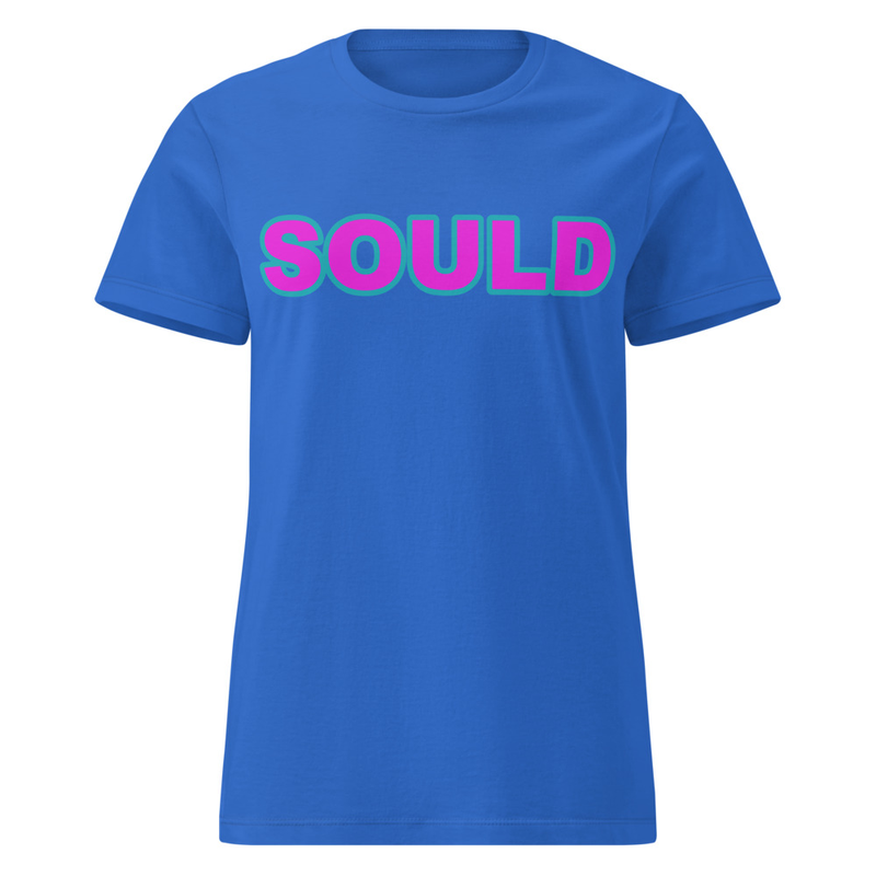 Sould – Wordplay Graphic T‑Shirt | Eteemology