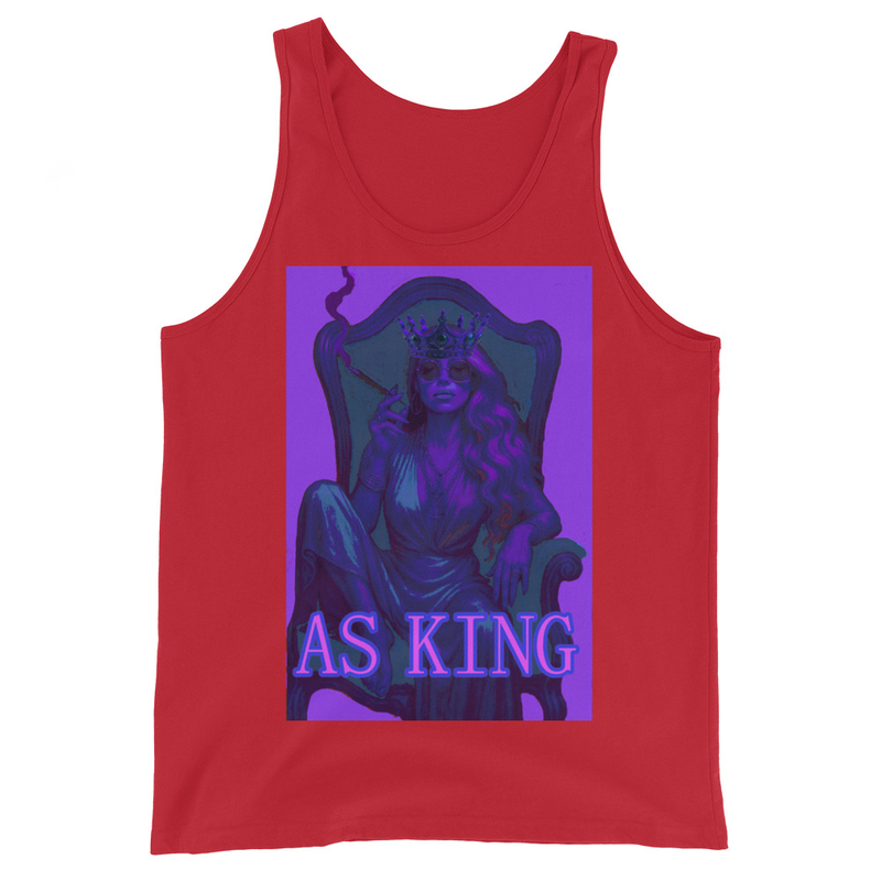 As King 5 – Wordplay Graphic T Shirt | Eteemology