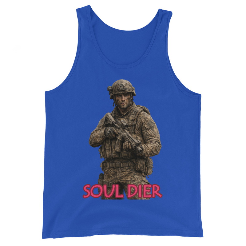 Soul Dier – Wordplay Graphic T‑Shirt | Eteemology