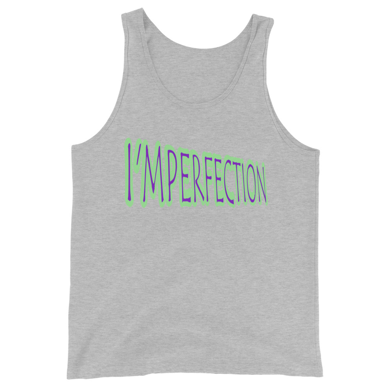 I’mperfection 4 – Wordplay Graphic T‑Shirt | Eteemology